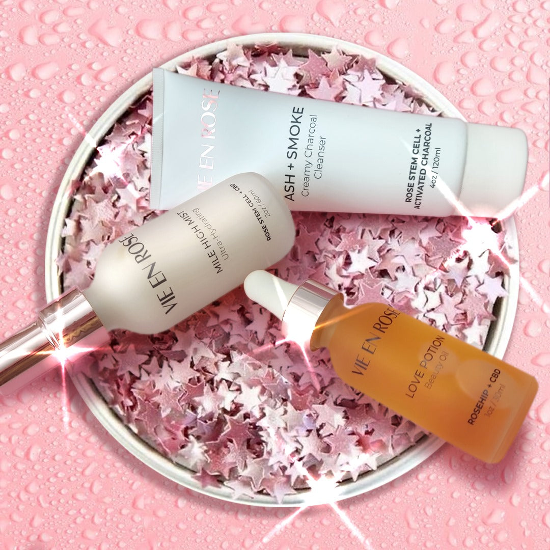 Vie En Rose Beauty: Skin Type Compatibility: Choosing the Right Products for Your Skin