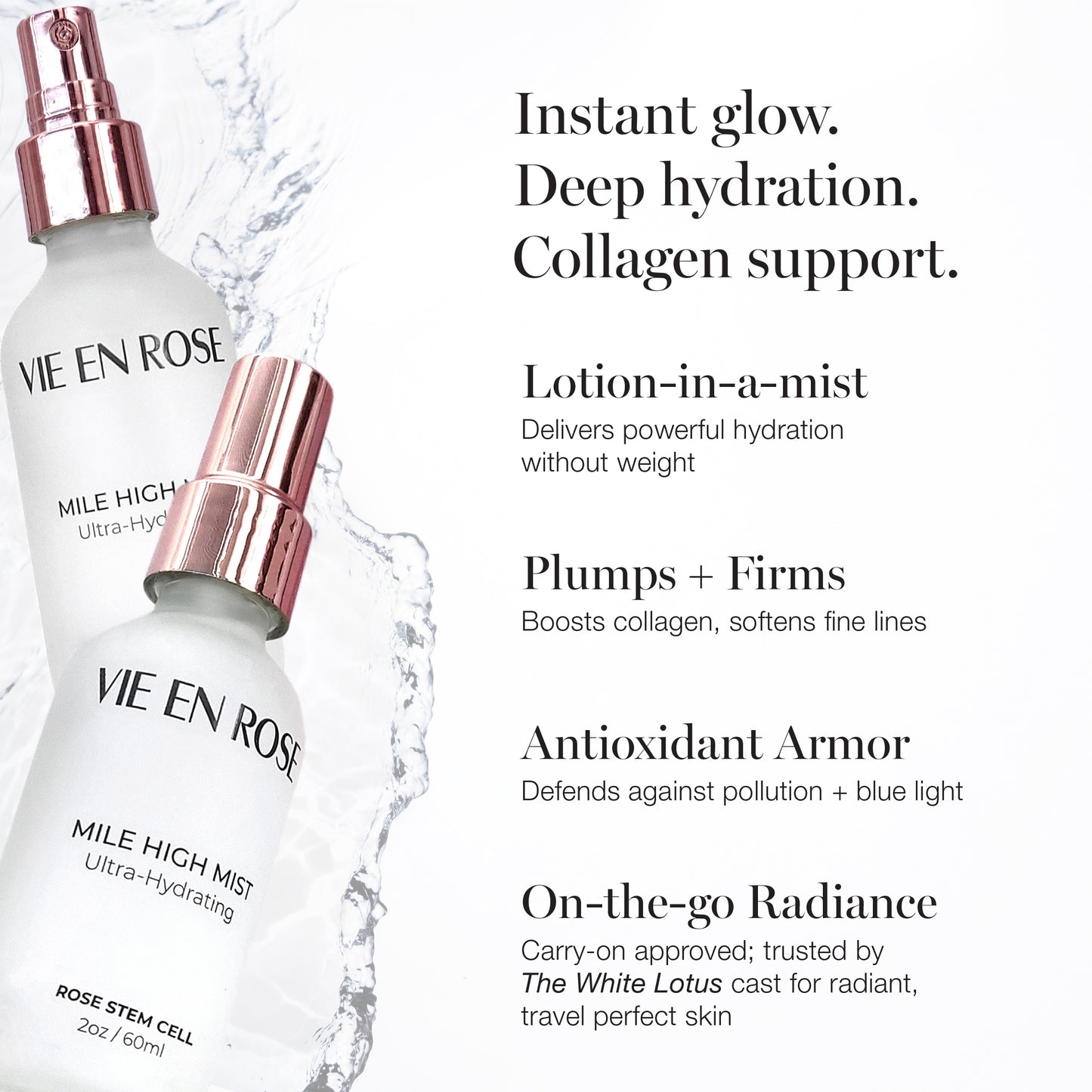 Mile High Ultra-Hydrating Mist