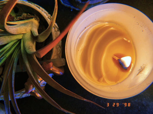 Burn Me: Candle Care 101