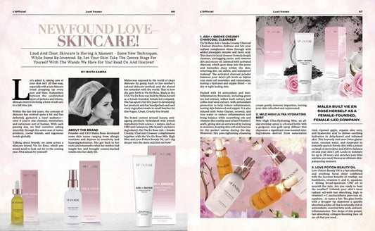 L’Officiel India December 2023