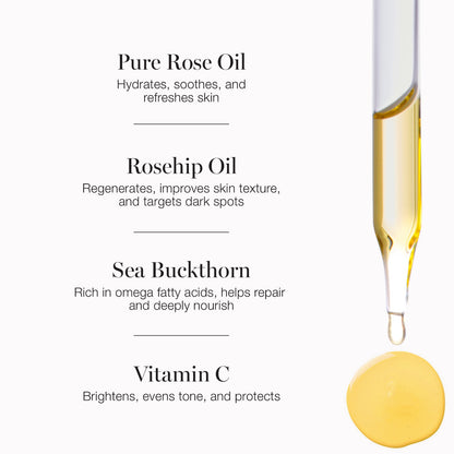 Love Potion Beauty Oil