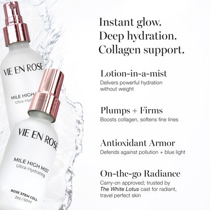 Mile High Ultra Hydrating Mist