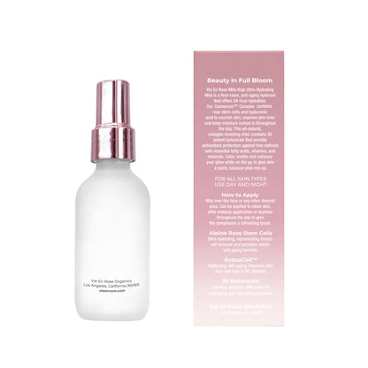 Mile High Ultra Hydrating Mist