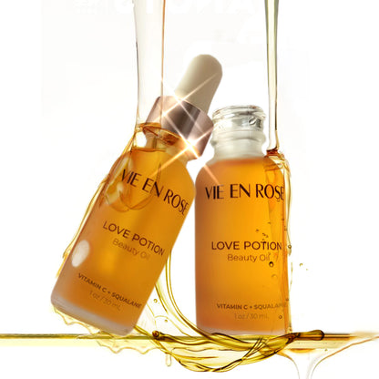 Love Potion Beauty Oil