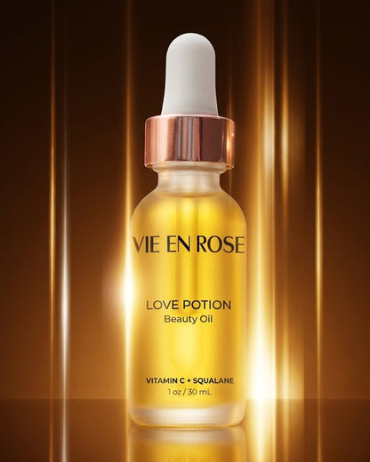 Love Potion Beauty Oil