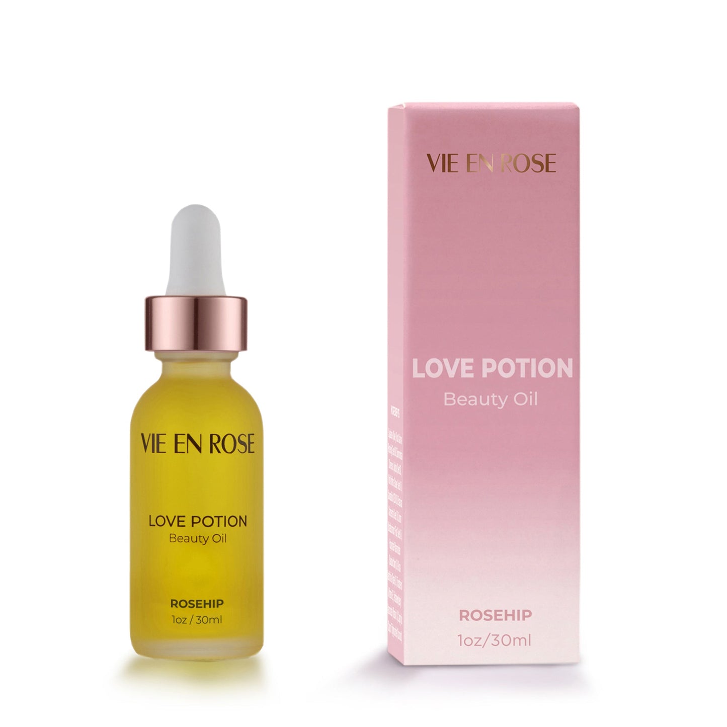 Love Potion Beauty Oil